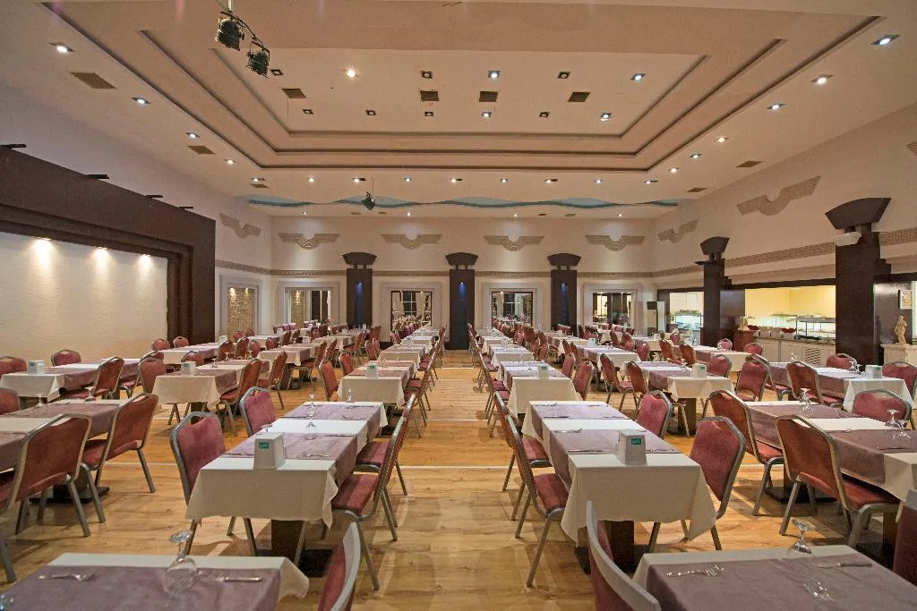 Restaurant, Voxx In Family Club, Dalaman