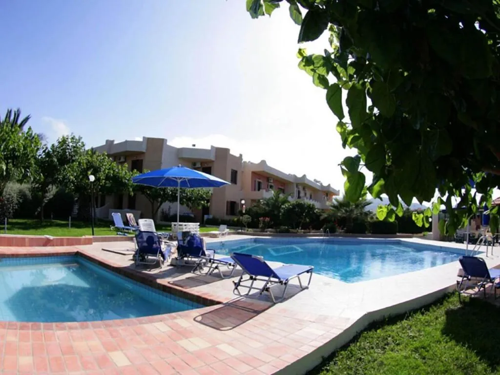 General view, Angel Village, Crete