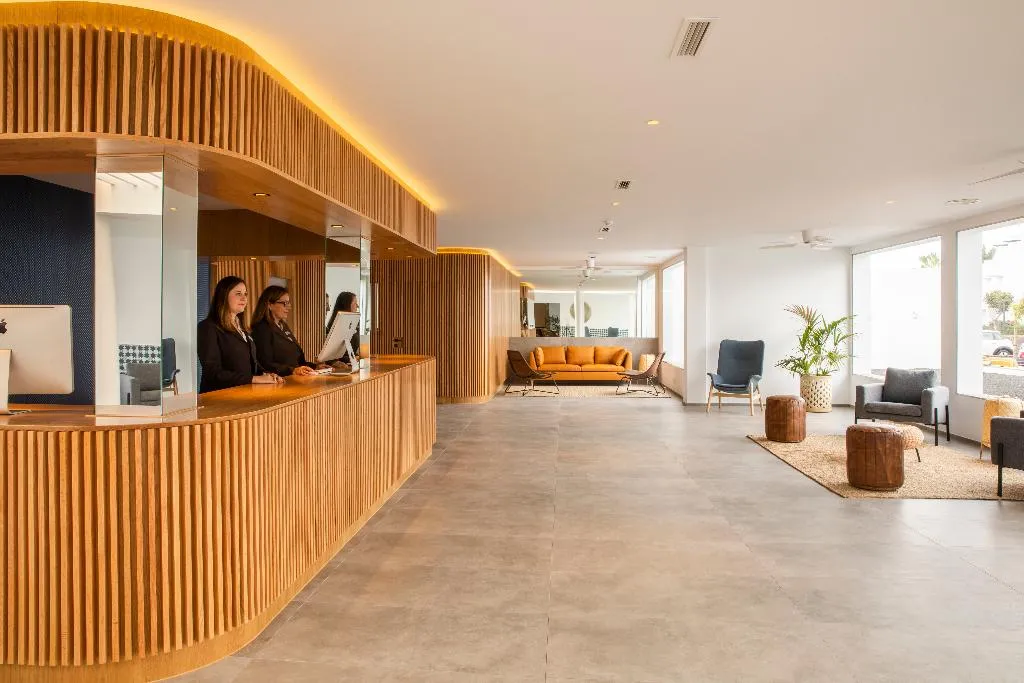 Lobby, Oasis Lanz Beach Mate, Lanzarote