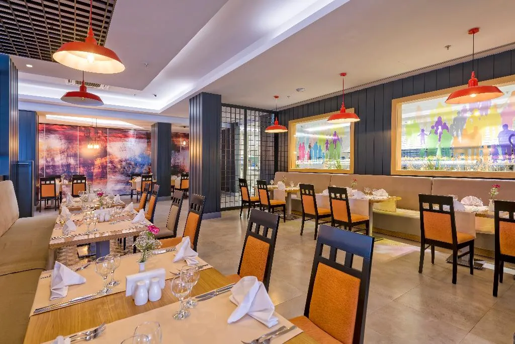 Restaurant, Innvista Hotels Belek, Antalya