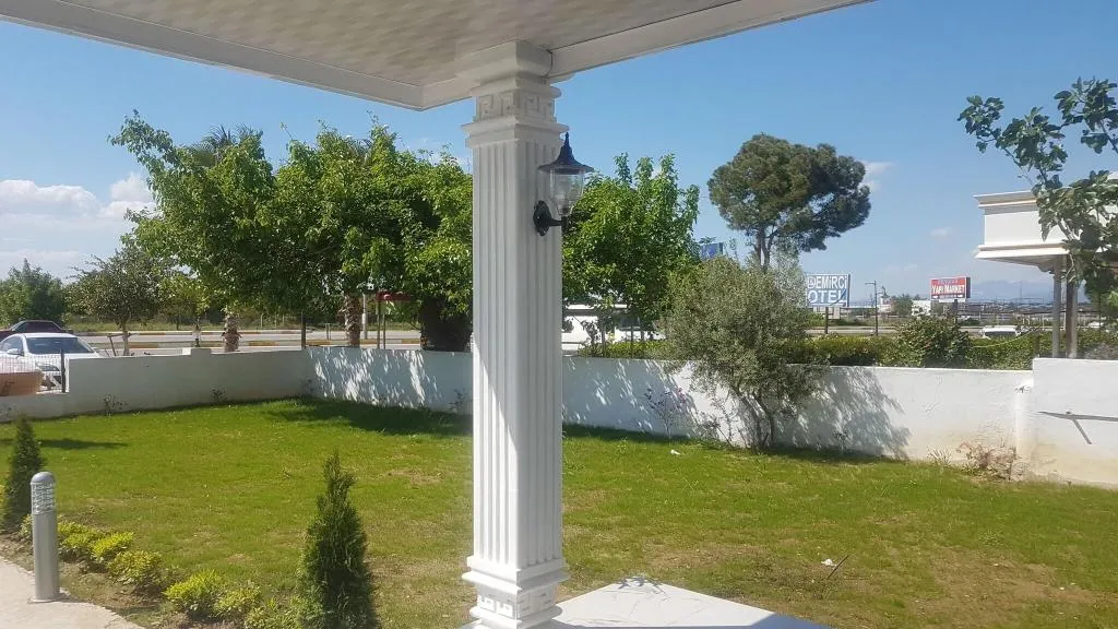 Terrace, Olympic Hotel Belek, Antalya