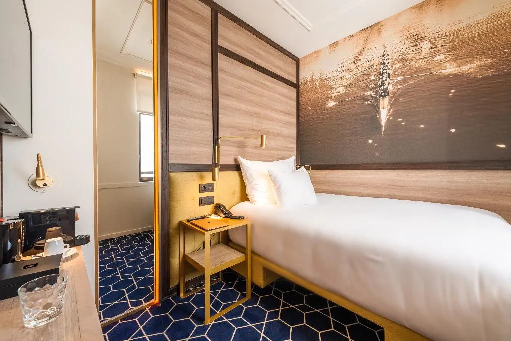 SINGLE ECONOMY Room, Pestana CR7 Gran Via, Madrid
