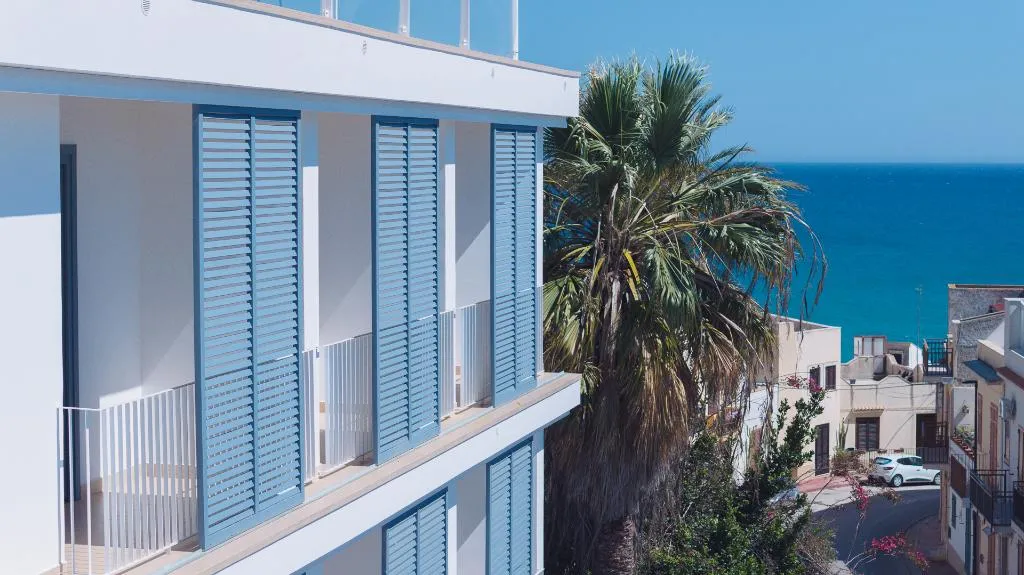 General view, Selinunte Boutique Hotel, Palermo