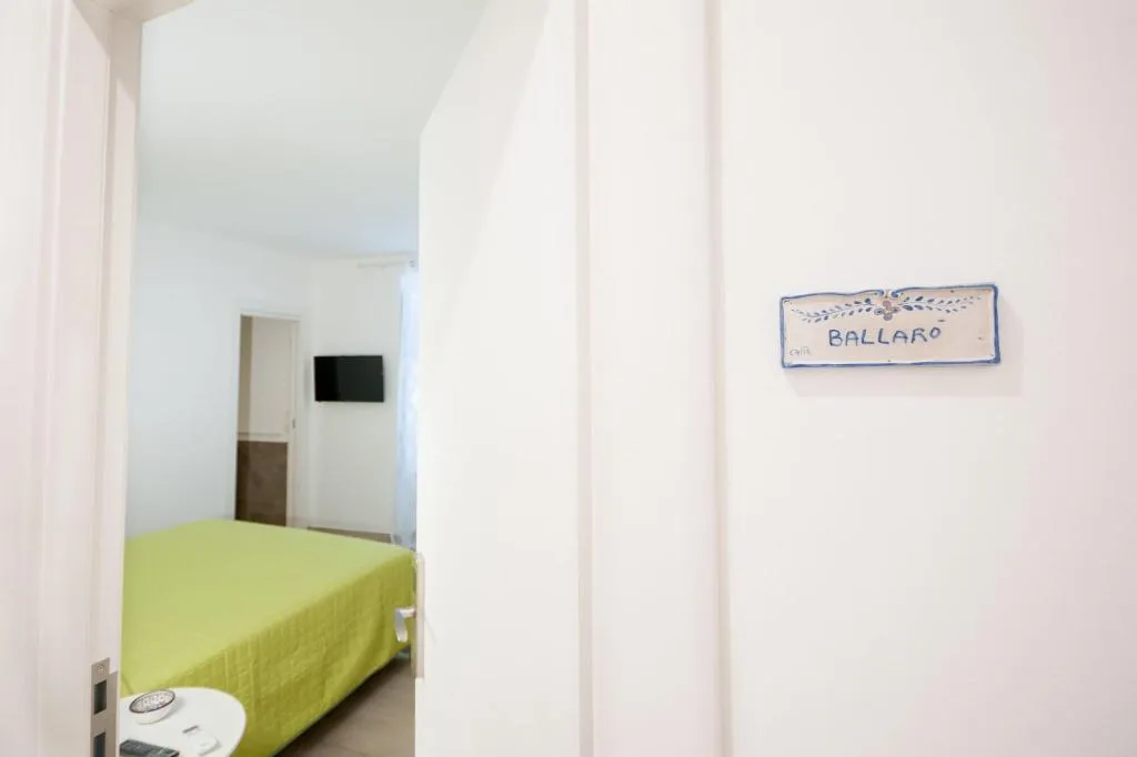 Room, B&B Ponticello, Catania