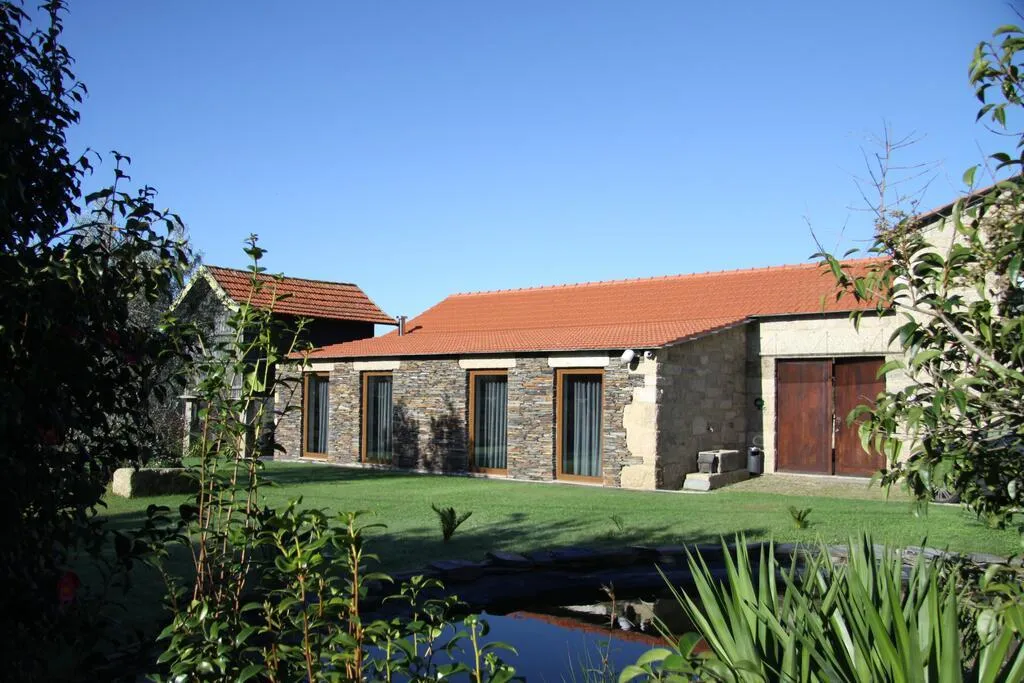 General view, Casa Valxisto - Country House, Porto