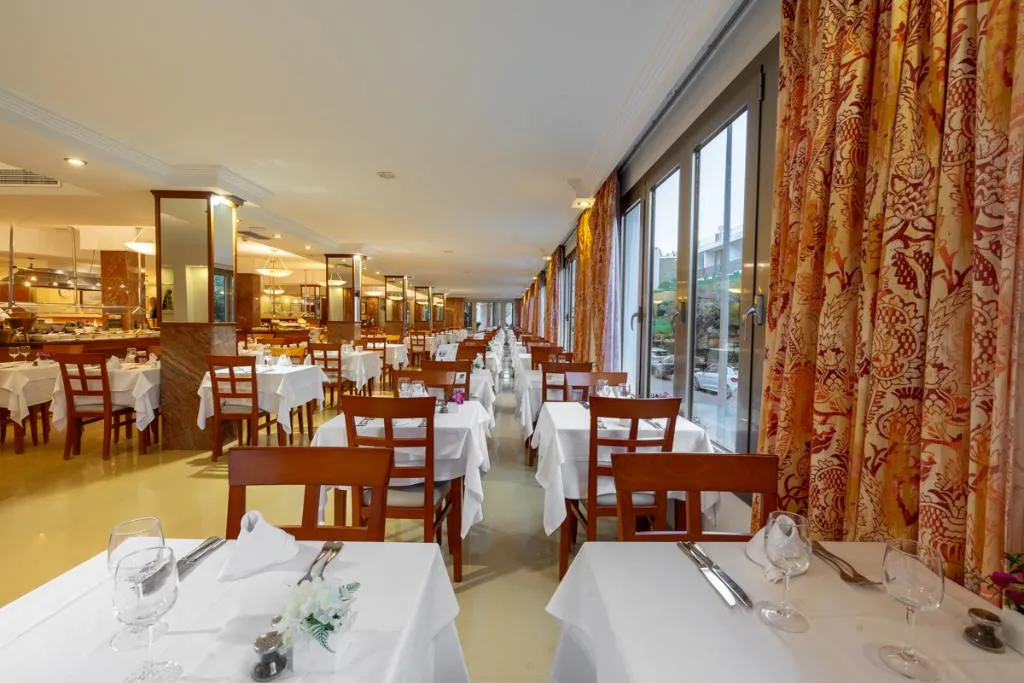 Restaurant, Bellamar, Ibiza