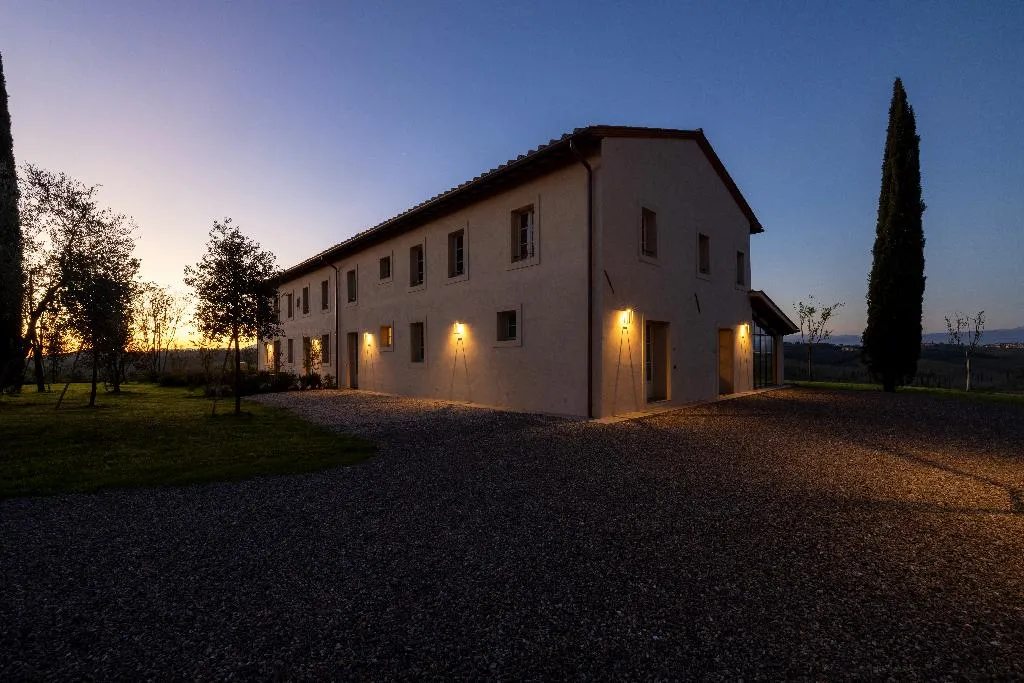 General view, Colle Alberti Country House, Florence