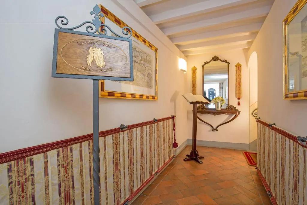 Lobby, La Casa Del Garbo Luxury Rooms Suite, Florence