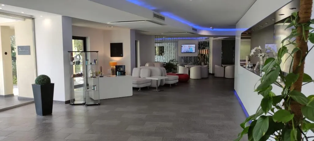 Lobby, A Point Porto Ercole & Spa, Rome