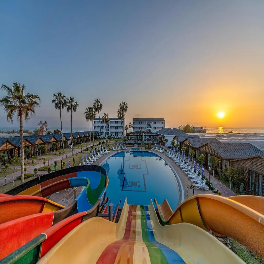 General view, Lord Marina Hotel & Bungalows, Antalya
