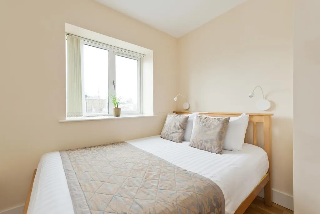 APARTMENT ONE BEDROOM Room, Pearse Street Suites, Dublin