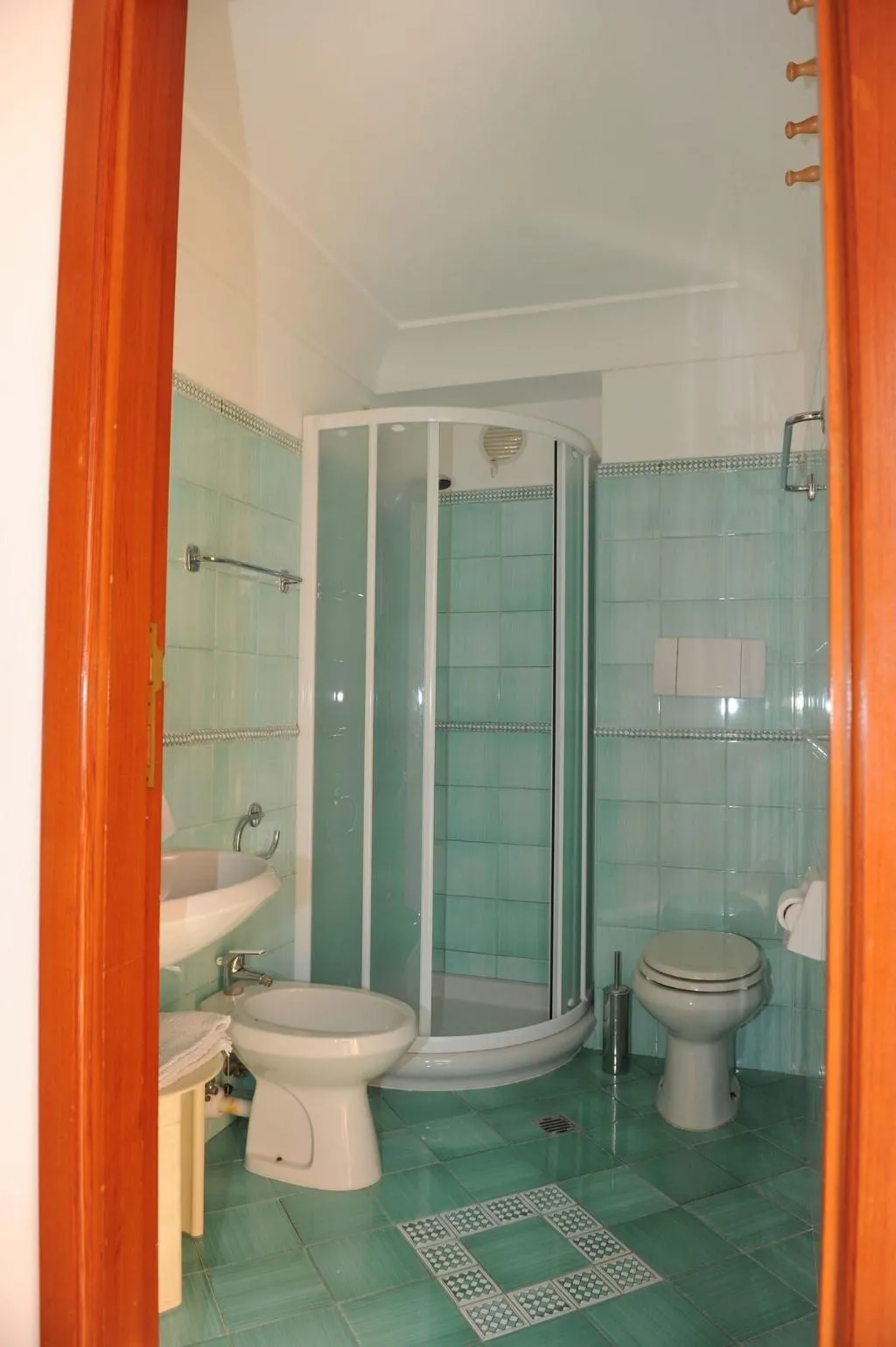 Room, Hotel Dimora Fornillo, Naples