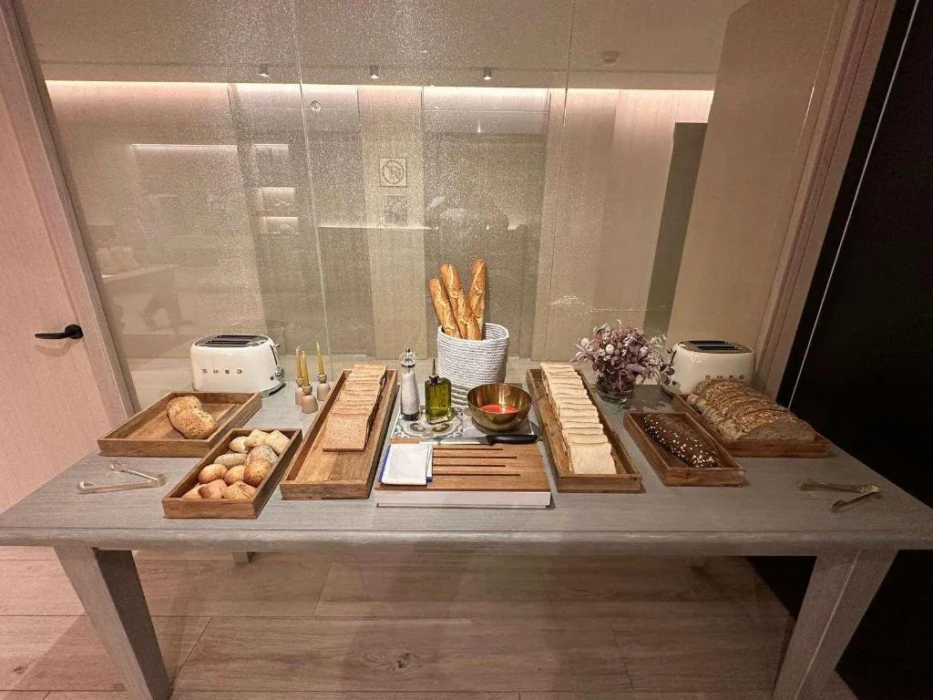 Restaurant, Arcelon Hotel, Barcelona