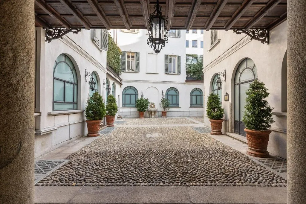 General view, Santa Marta Suites, Milan