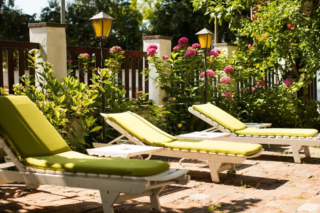 Terrace, Residenza d'Epoca Albergo Quattro Fontane, Venice