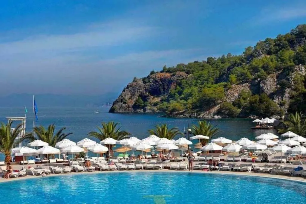 Pool, Hillside Beach Club, Dalaman