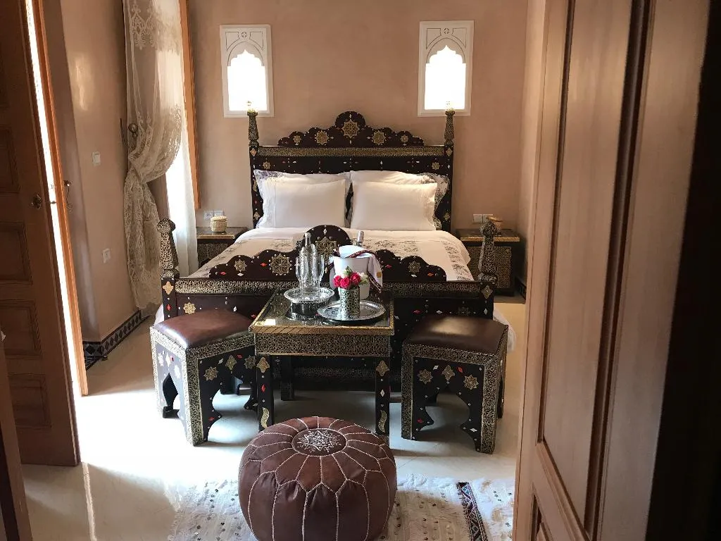 DOUBLE CLASSIC Room, Riad Miral, Marrakech