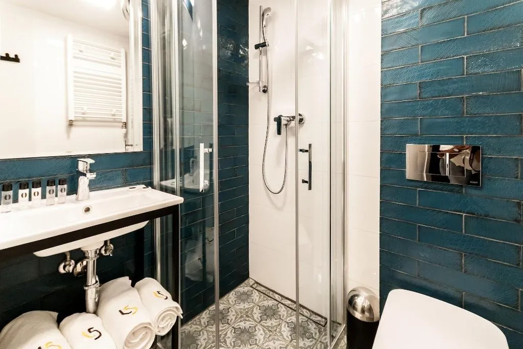 Room, Apartamenty L5, Krakow