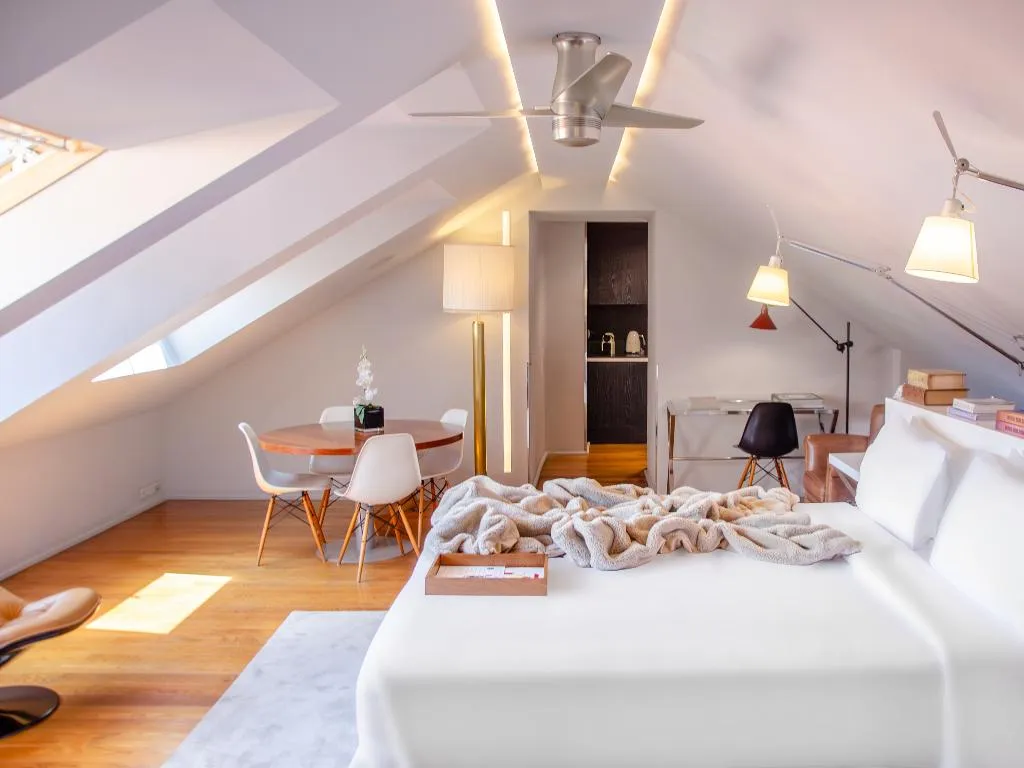 SUITE STANDARD Room, Browns Boutique Hotel, Lisbon