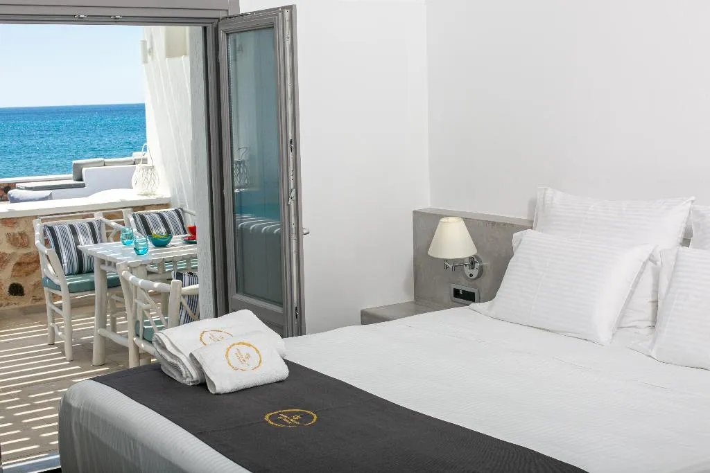SUITE PREMIER Room, Aegean Melody Suites, Santorini