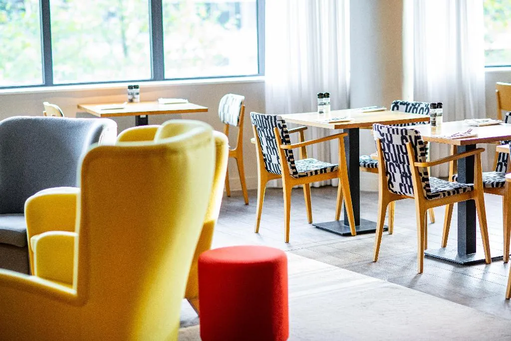 Restaurant, Holiday Inn Amsterdam-Arena Towers, Amsterdam