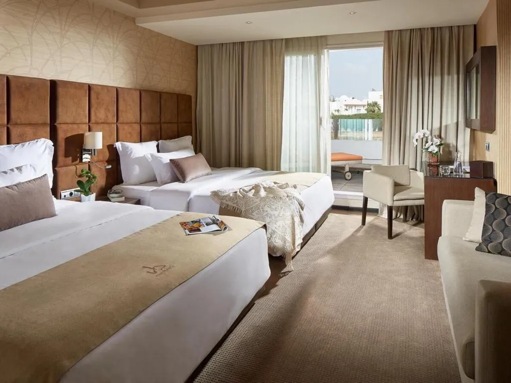 Room, Villa Blanca Urban Hotel, Casablanca