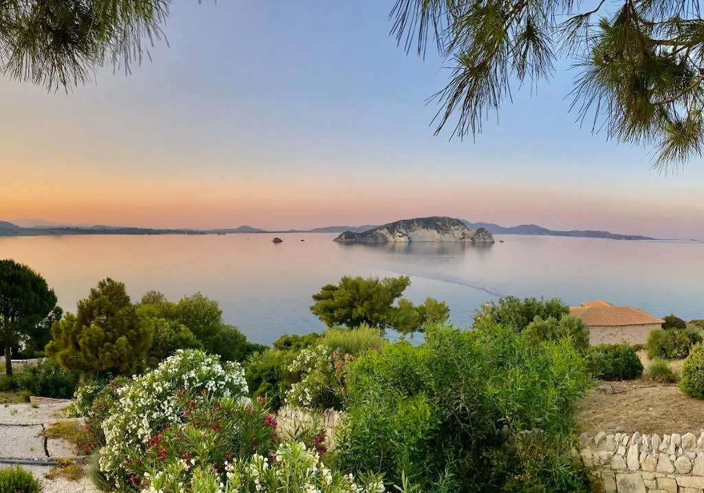 General view, Villas Cavo Marathias, Zante