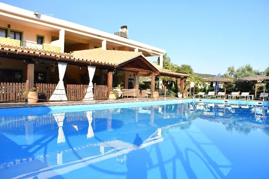 Pool, iH Hotels Villasimius Le Zagare Resort, Cagliari