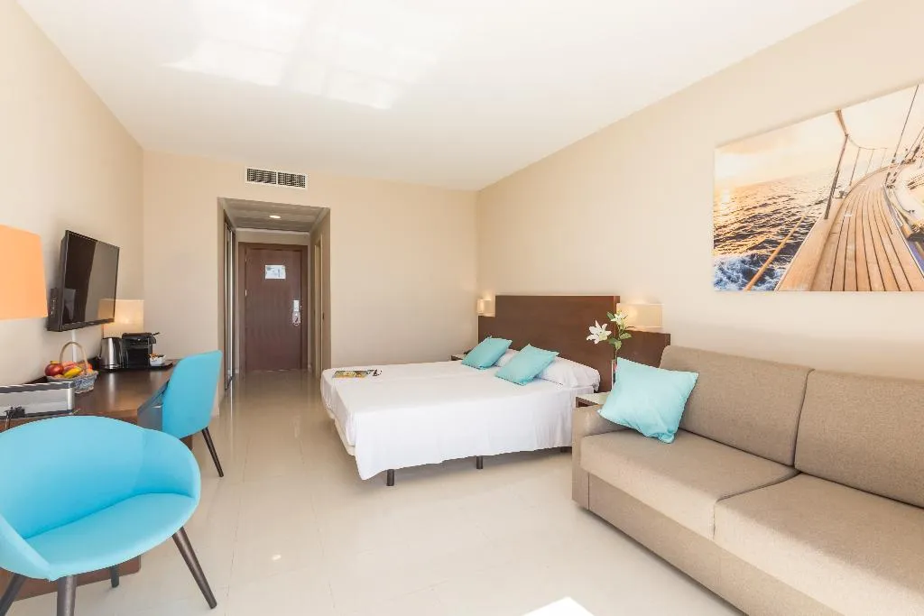 TWIN STANDARD Room, Hotel Bahía Calpe by Pierre & Vacances, Costa Blanca