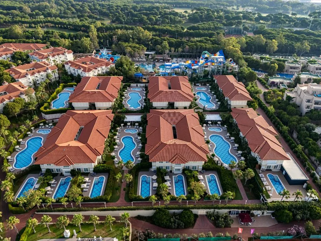 General view, Gural Premier Belek, Antalya