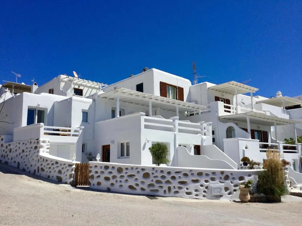 General view, Villa Elina Suites And More, Mykonos