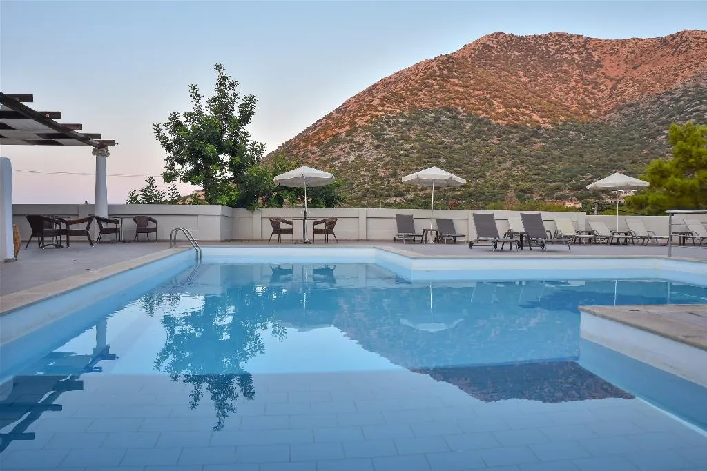 Pool, Bali Mare, Crete