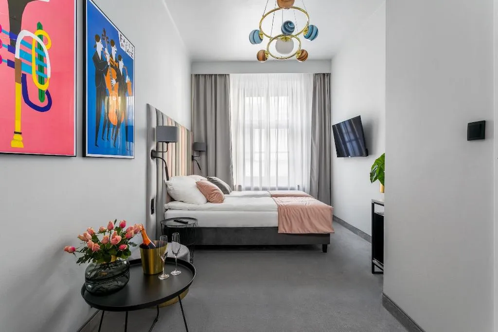 Room, Old Town Residence - Premium Aparthotel, Krakow