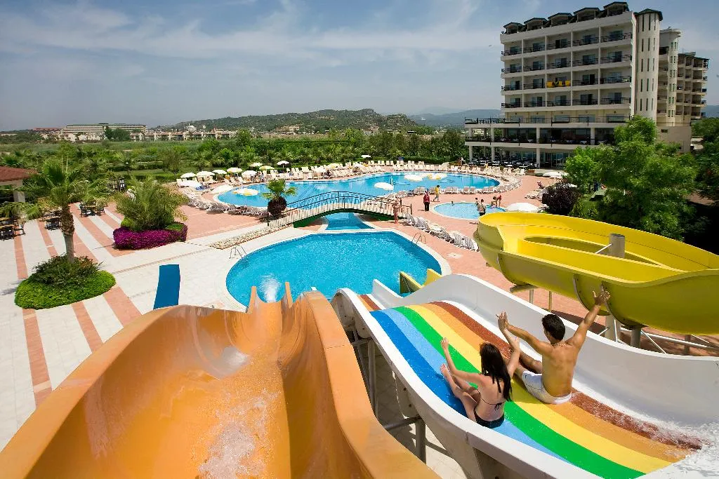 Pool, Perre Delta Hotel, Antalya