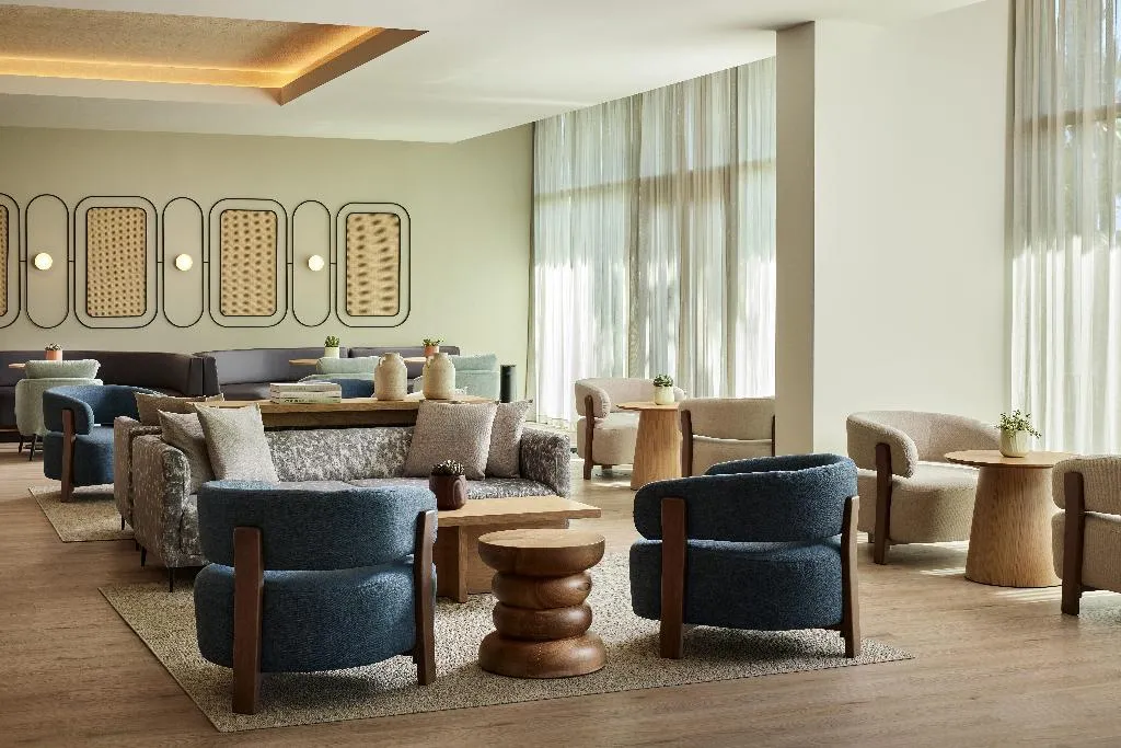 Lobby, Algarve Marriott Salgados Golf Resort & Spa, Algarve