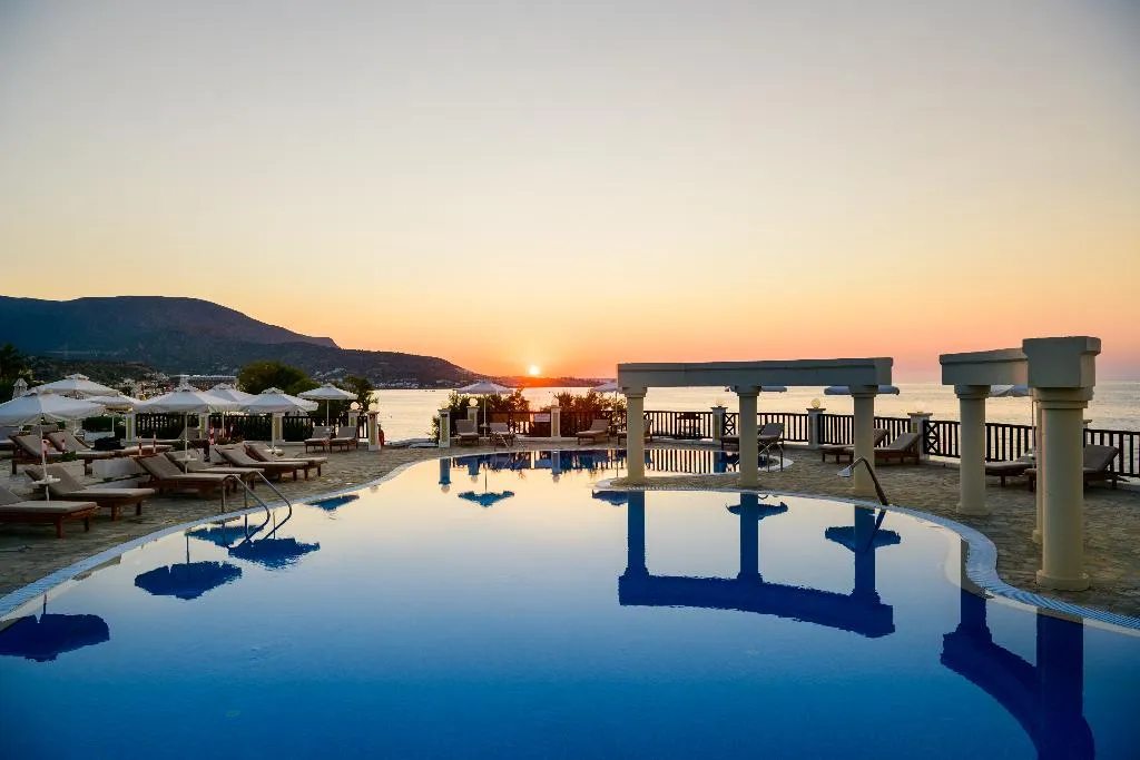 Pool, Alexander Beach Hotel & Village Resort, Crete