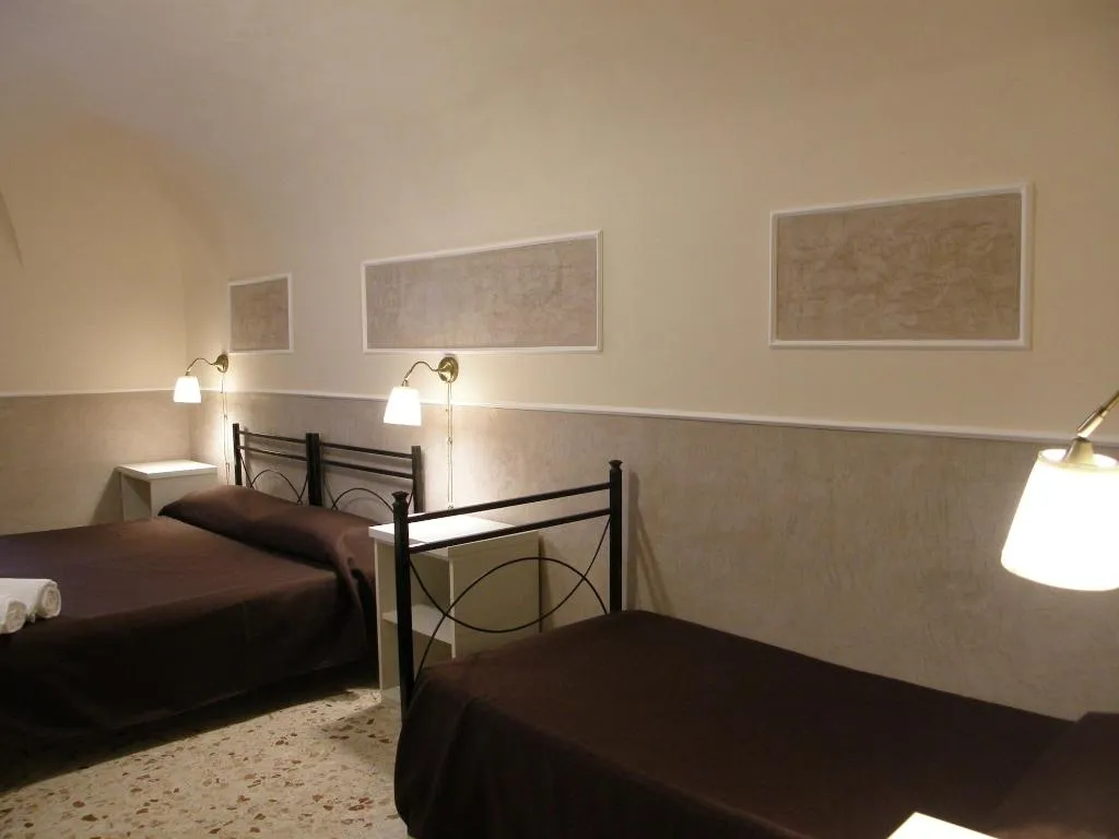 Room, Gattopardo House, Catania