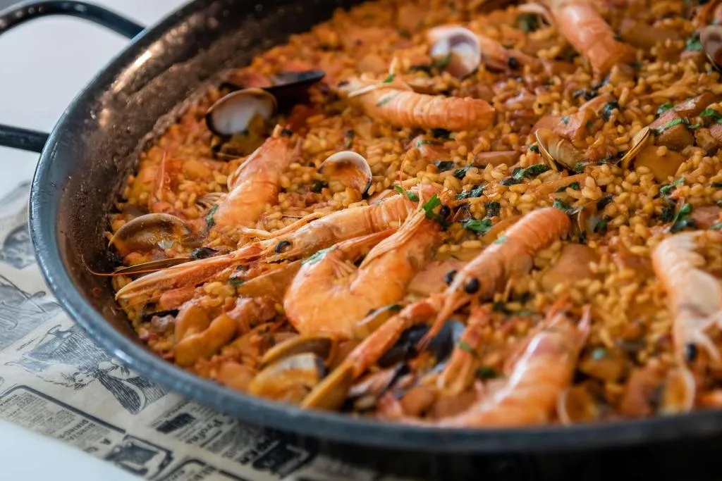 Restaurant, Alegria Mariner, Costa Brava