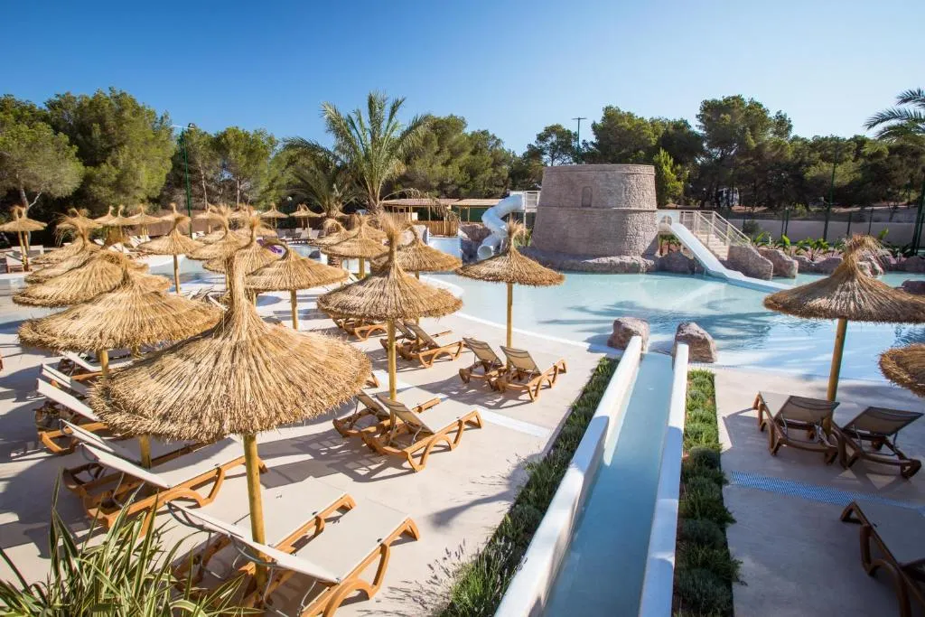 Lobby, Insotel Club Maryland, Ibiza