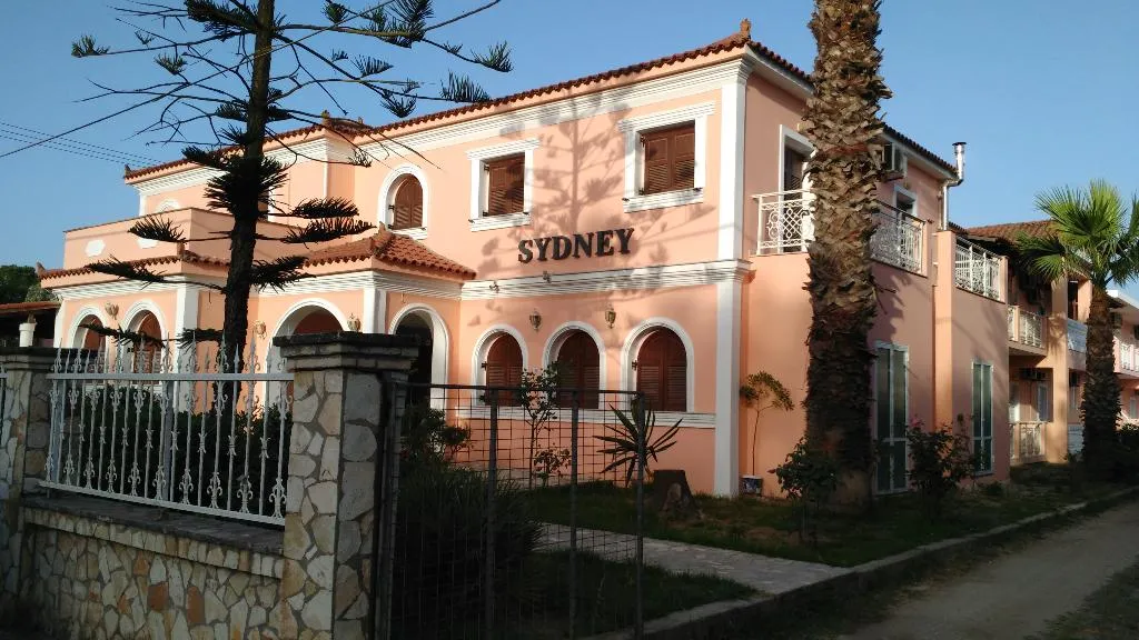 General view, Sydney Greece, Zante
