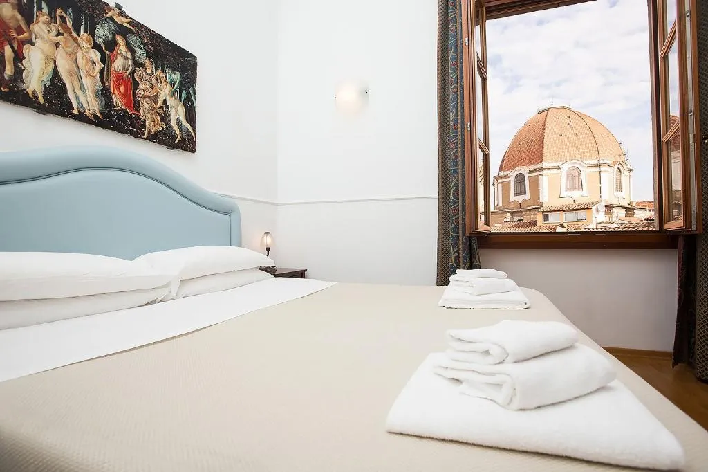 DOUBLE SUPERIOR Room, Relais Hotel Centrale, Florence