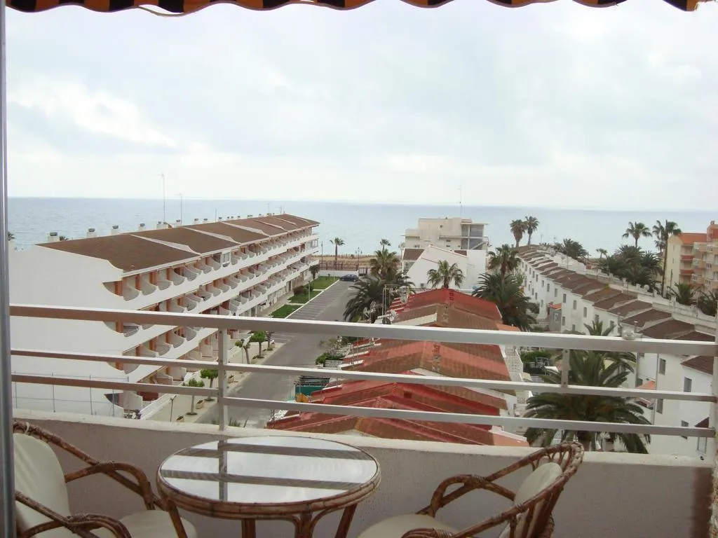 General view, Estudios Voramar, Valencia