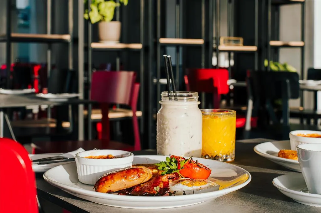 Restaurant, Cavalieri Hotel Malta, by Radisson Individuals, Malta