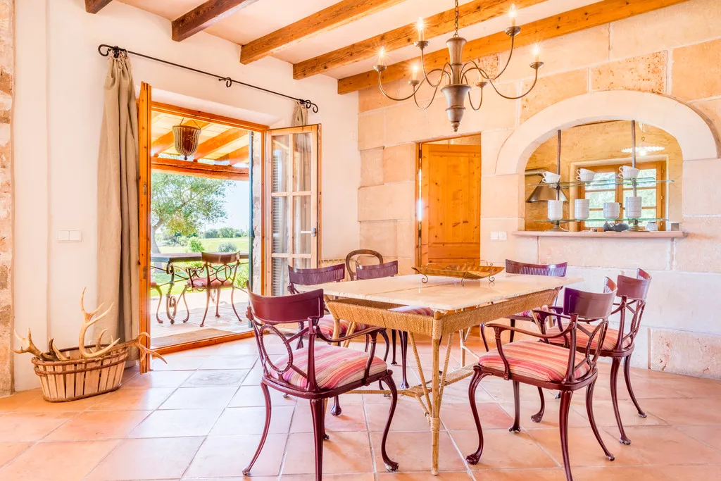 Lobby, Finca s'Antigor, Majorca