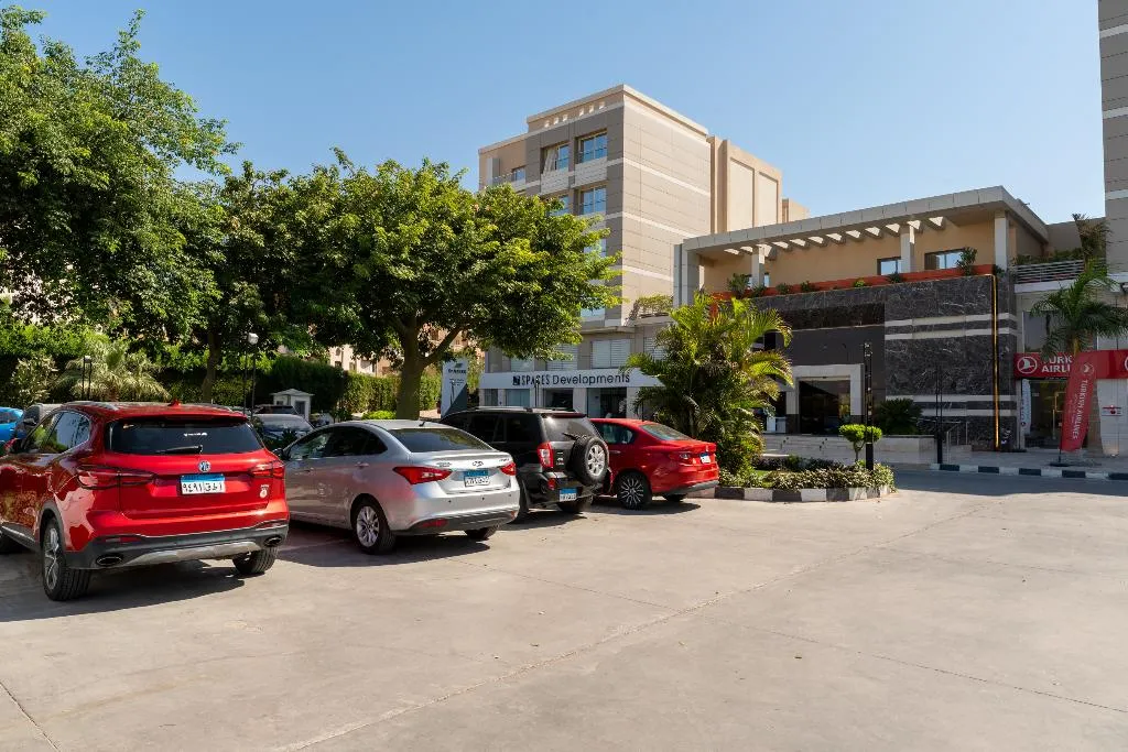 General view, Rivoli Suites, Red Sea Riviera