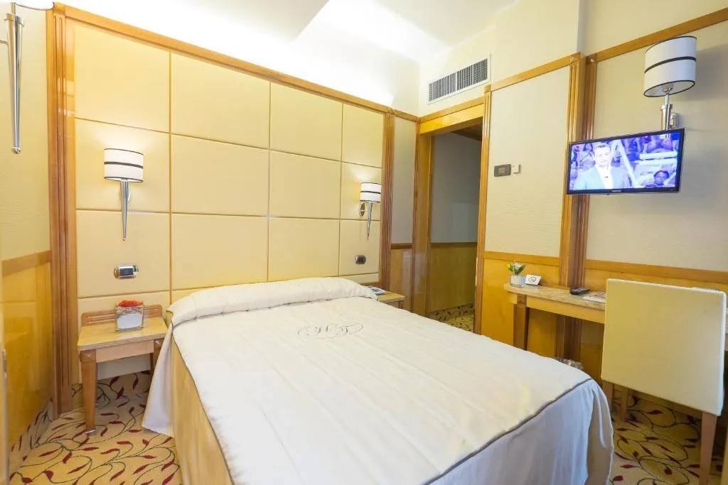 Room CONNECTING ROOM Room, Hotel Teco, Milan