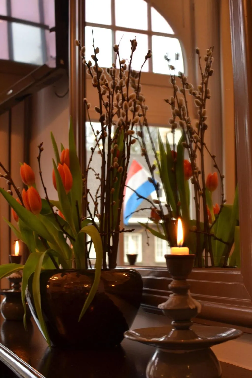 Lobby, Hotel Clemens, Amsterdam