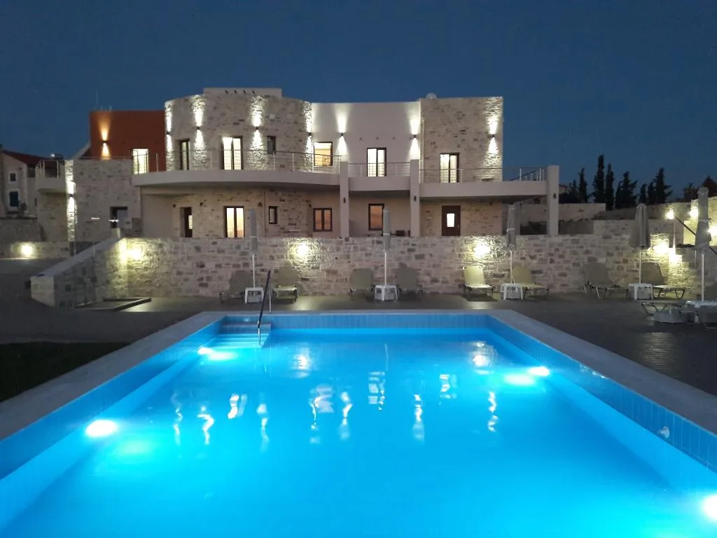 Pool, Orelia Cretan Villas & Deluxe Apartments, Crete