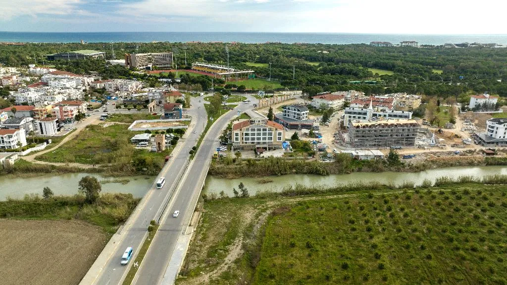 General view, Selin Otel Spa Belek, Antalya