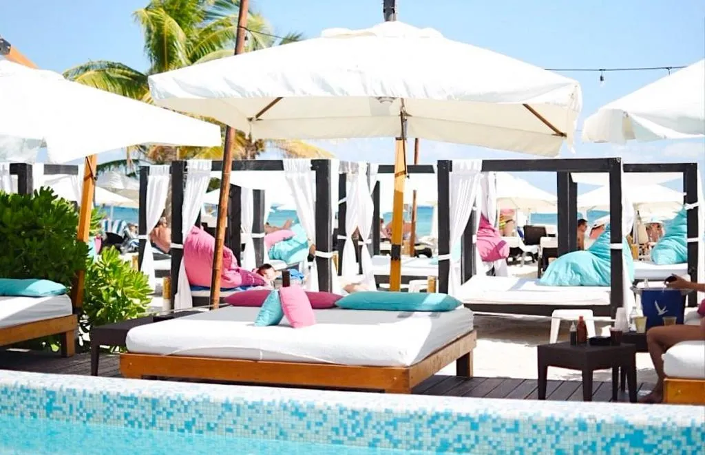 Beach, Serenity Hotel Boutique by Alsol, Cancun Area